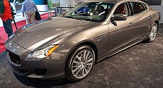 Maserati Quattroporte Parts